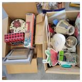 Glassware, Christmas