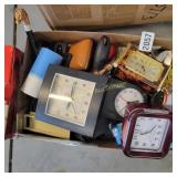 End Table Alarm Clocks