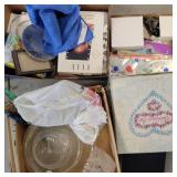 Christmas, Glass Misc