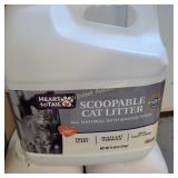 Scoopable Cat Litter