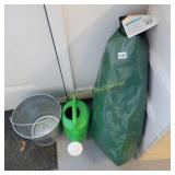 Arbor Ram, Watering Can, Bucket