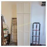 Cabinet and Contents