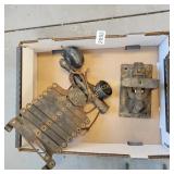 Vintage Pole Lineman Phone