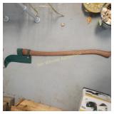 Brush Axe or Bill Hook