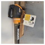 Works Blower, no Battery, Utility Pump