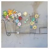 Outdoor Decorations and Shepherd Hook