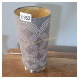 Pin Hole Design Lamp