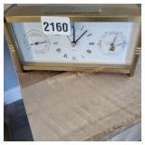 Hamilton Weather Clock