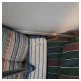 Outdoor Cushions, Dry Mop