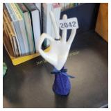 Decorative Ring Holder