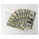 Let me know if you are paying Cash at pick up