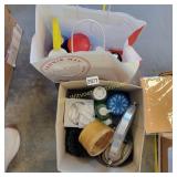 Bathroom, Cleaning Supplies