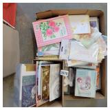 Greeting Cards, Envelopes