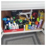 Cleaning Supplies