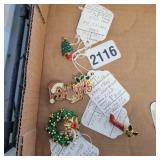 Christmas Pins