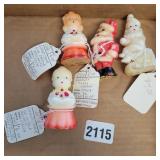 Gurley Christmas Candles