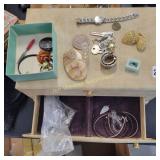 Jewelry Box and Costume