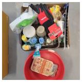 New Craftsman Gloves, Small  Trash Bags