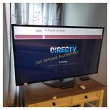 LG Flat Screen TV 59.5" Diagonal 1080p LED TV