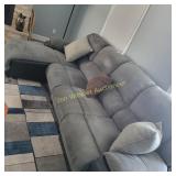 3 Cushion Sofa with Chaise on the end