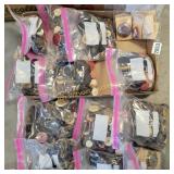 Several Bags of Vintage Buttons
