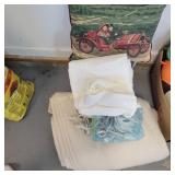 Electric Blanket, Pillow