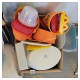 Tupperware Kitchen Bowls