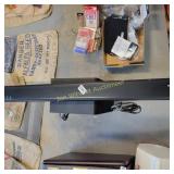 LG Sound Bar and Speaker