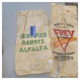 Ranger Alfalfa,Frey Hybrids Gilman, Seed Corn