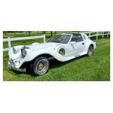 1994 Spartan Luxury Show Car