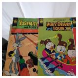Comic Books, 2 New Sealed Bags ( 3 comic a piece)