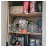 Cabinet Kitchen Ware