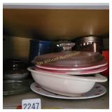 Kitchen Dishes