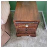 Gallery Collections Side Table