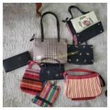Vintage Purses,  Liz&Co., Taloboto, Lauren