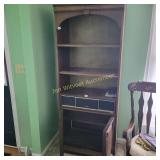 MCM Book Case 30"x15"x76"