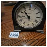 Linden  Clock  small