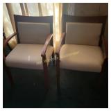 National Timberland Style Chairs