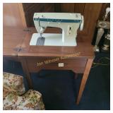 Singer Sewing Machine Cabinet