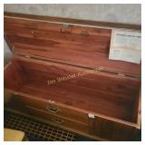 Original Lane Cedar Chest 42x16x20