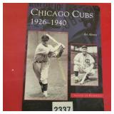 Chicago Cubs 1929-1940