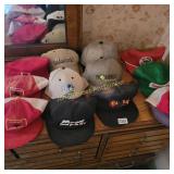 Agriculture Ball Hats