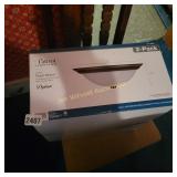 new 2 pk Pariot Lighting