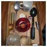 Utensils and Glassware