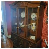 Mid Century China Cabinet
