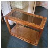 Vintage Basset Mid Century Modern Side Table