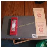 Vintage Illinois State University Commencement