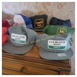 Agriculture Ball Hats