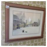 'The Chopping Block ' by Gene Peck