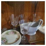 Vintage Glassware